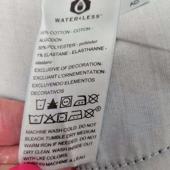 Levi's Denizen Bermuda Shorts Blue Denim Jean Shorts Size 24W NWT - Picture 8 of 8